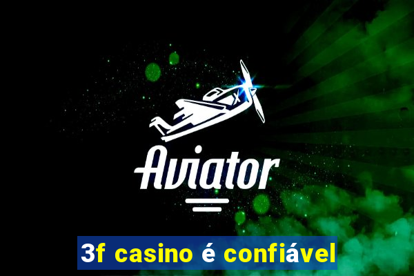 3f casino é confiável