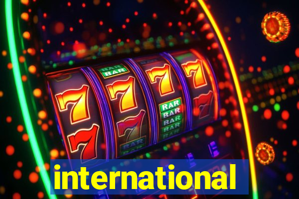 international casinos online