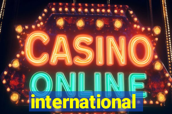 international casinos online