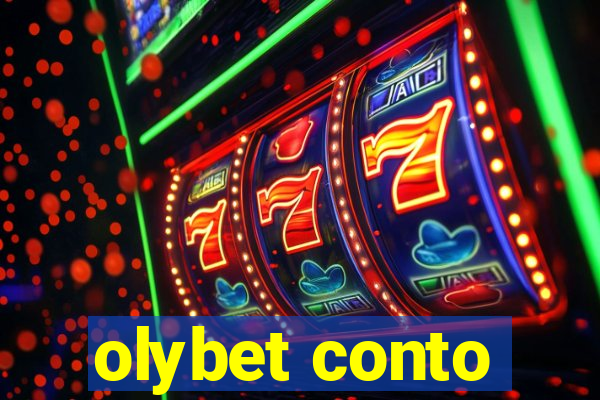 olybet conto