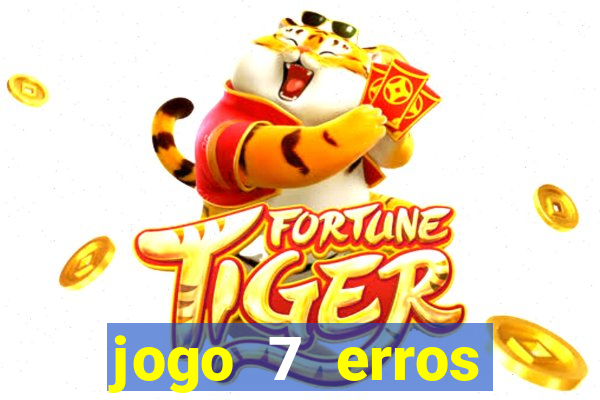 jogo 7 erros seguran?a do trabalho ppt