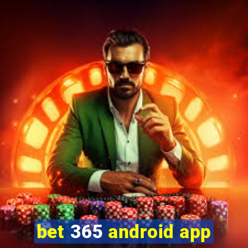 bet 365 android app