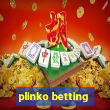 plinko betting