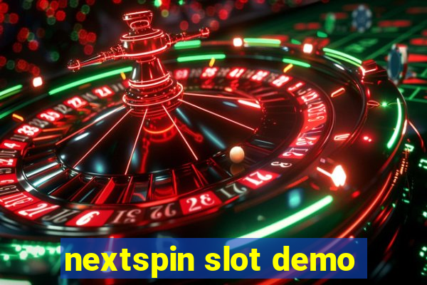 nextspin slot demo