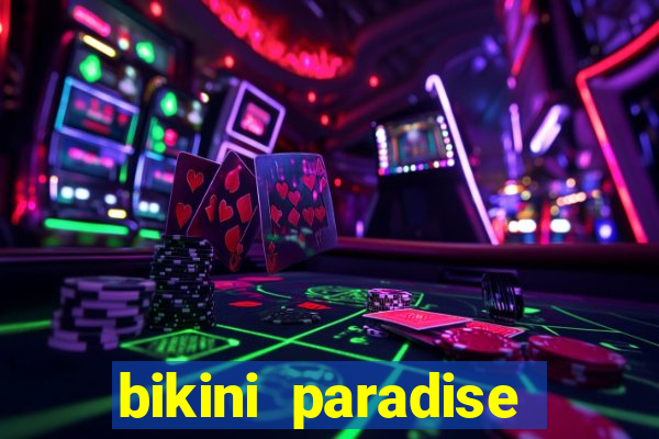 bikini paradise slot png