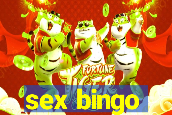 sex bingo