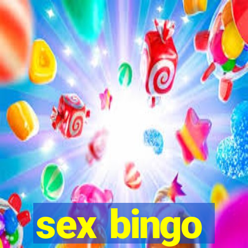 sex bingo