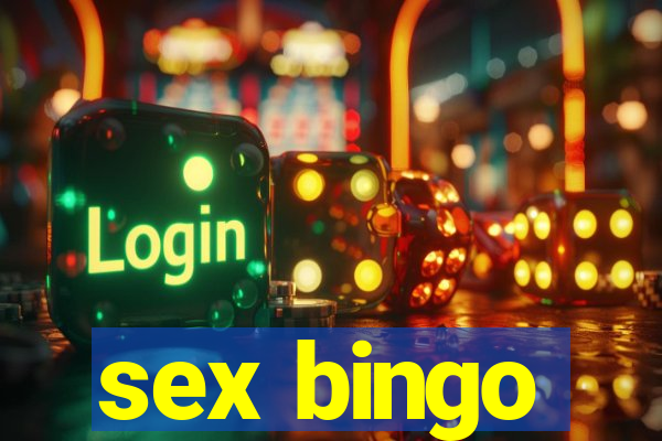 sex bingo