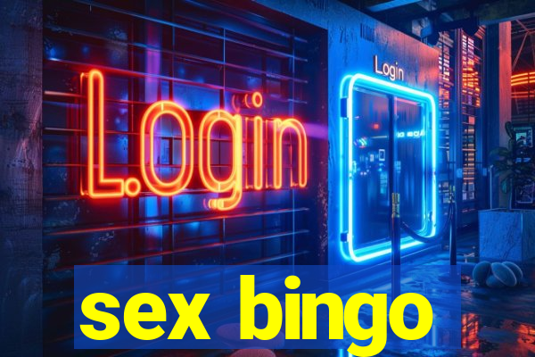 sex bingo