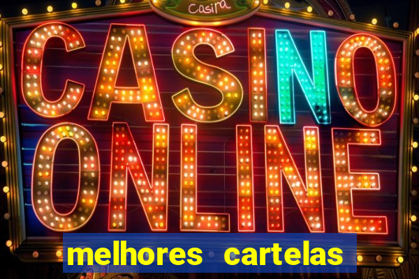 melhores cartelas de bingo