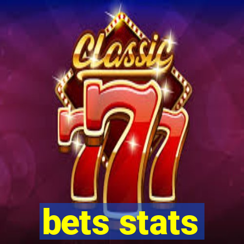 bets stats