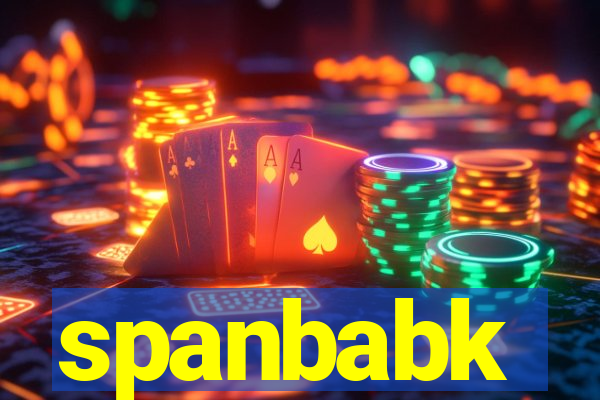 spanbabk