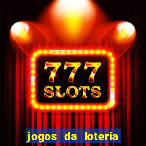 jogos da loteria facil de ganhar