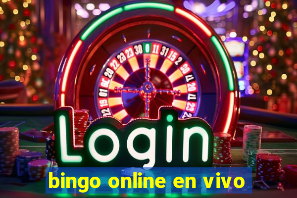 bingo online en vivo