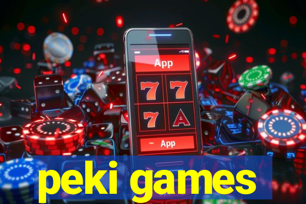 peki games