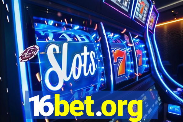 16bet.org