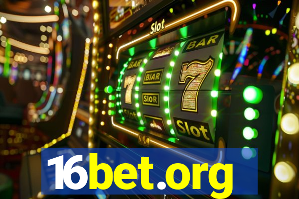 16bet.org