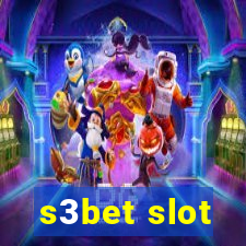 s3bet slot