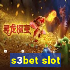 s3bet slot