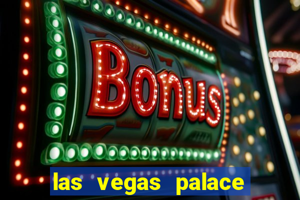 las vegas palace station hotel and casino