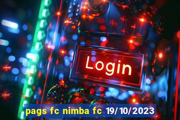 pags fc nimba fc 19/10/2023