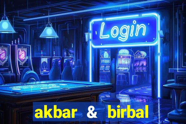 akbar & birbal slot online