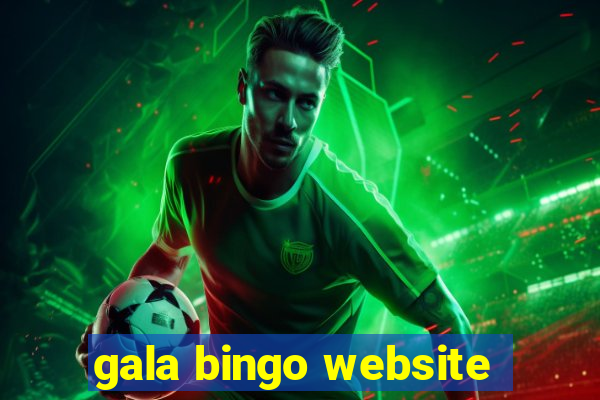 gala bingo website