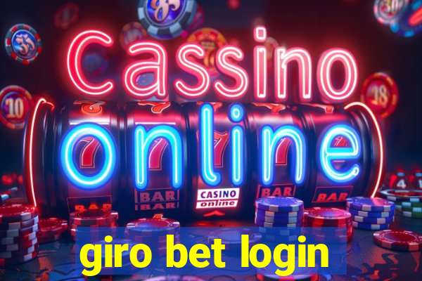 giro bet login