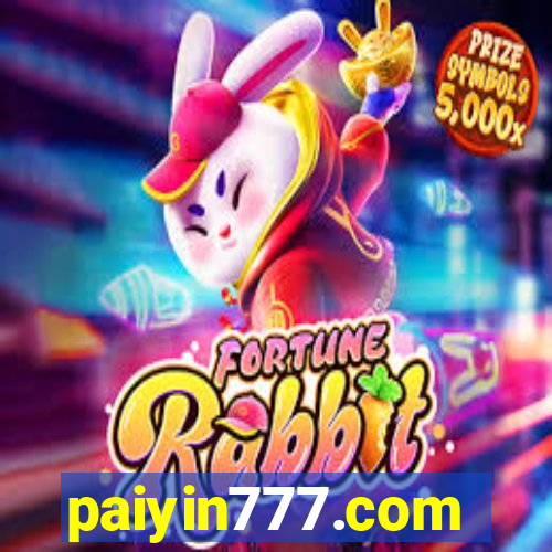 paiyin777.com