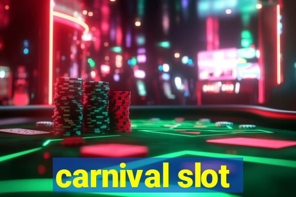 carnival slot