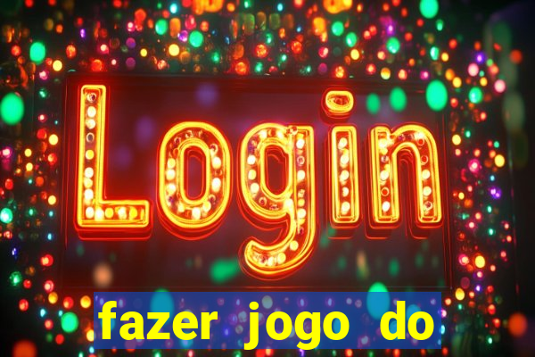 fazer jogo do bicho pela internet