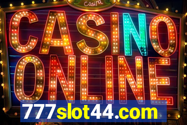 777slot44.com