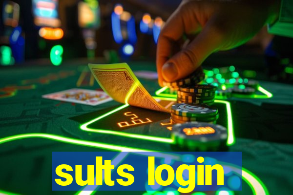 sults login