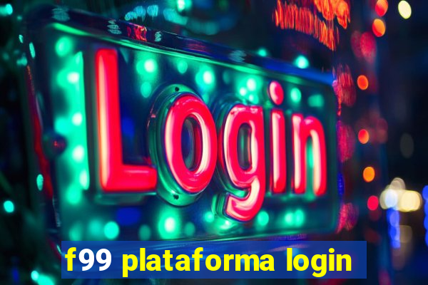 f99 plataforma login