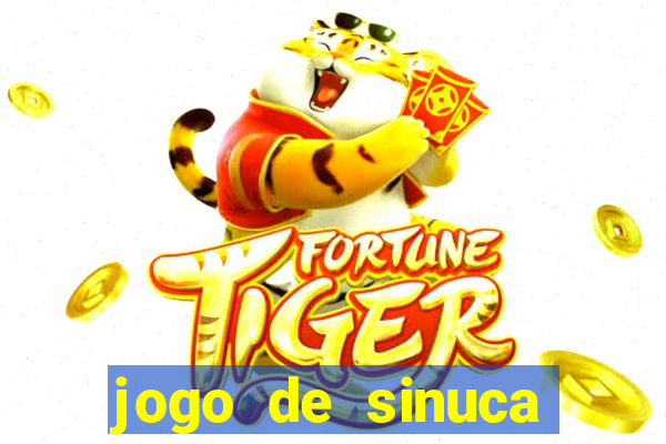 jogo de sinuca apostado online