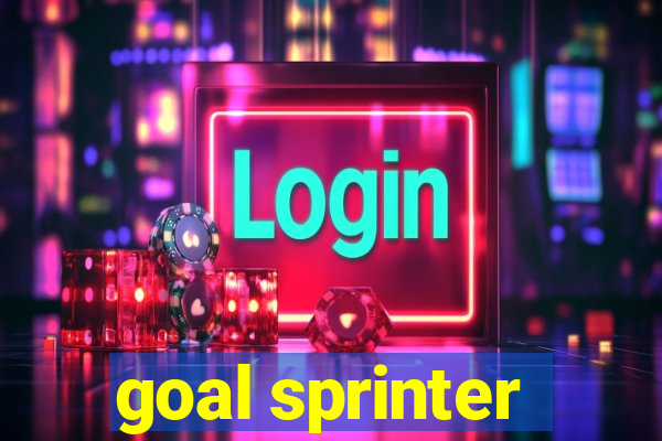 goal sprinter