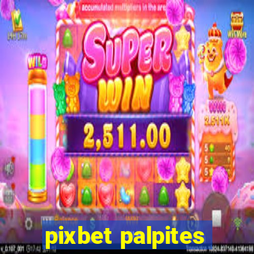 pixbet palpites