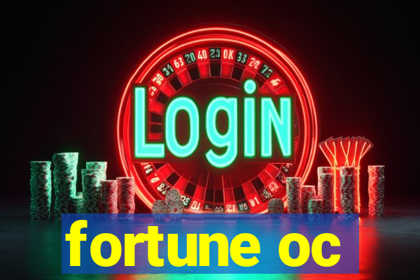 fortune oc