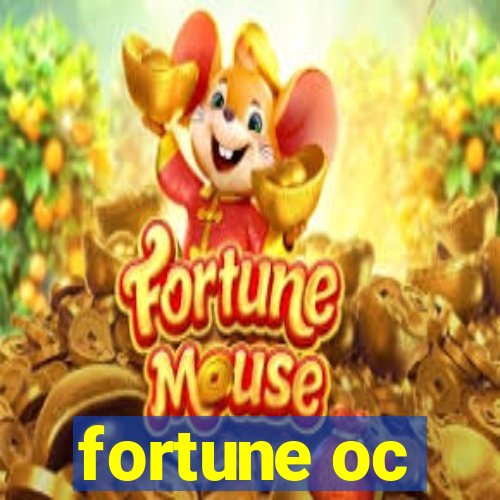 fortune oc