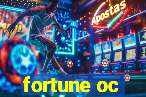 fortune oc