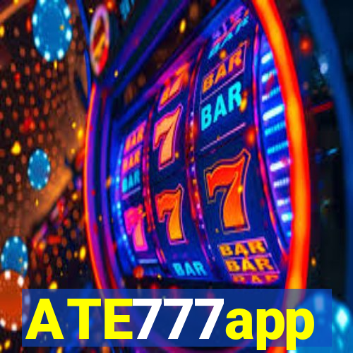 ATE777app