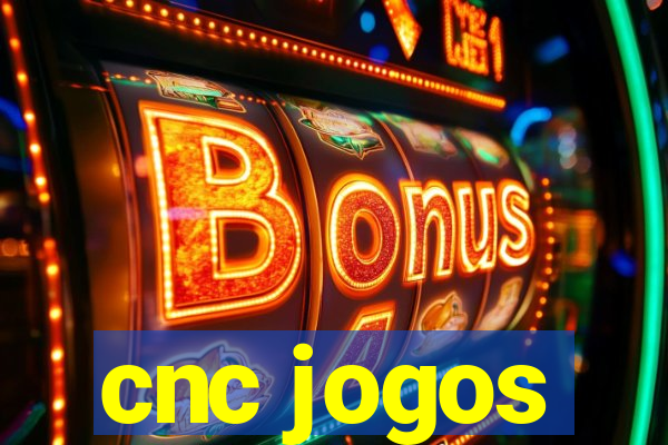 cnc jogos