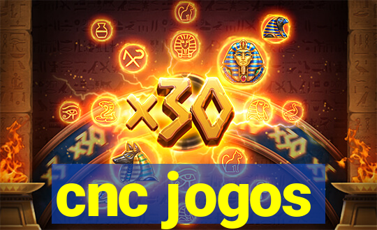 cnc jogos