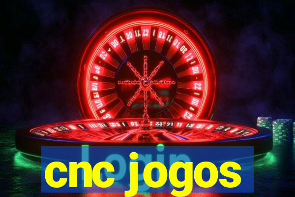 cnc jogos