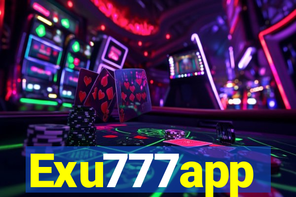 Exu777app