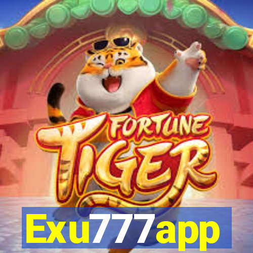 Exu777app