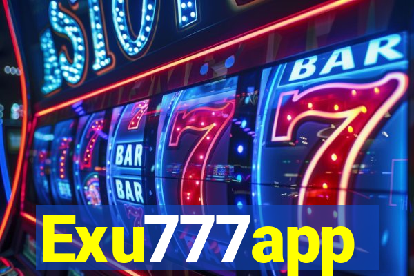 Exu777app