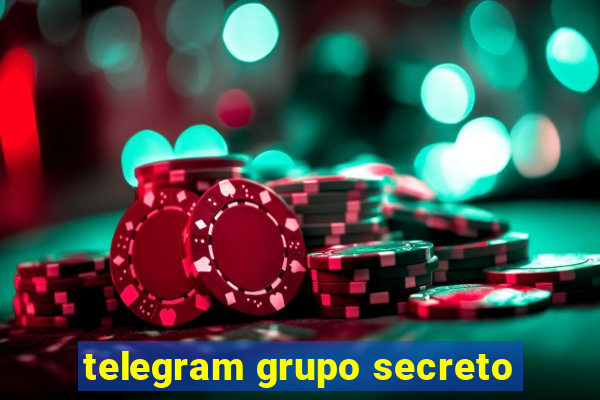 telegram grupo secreto