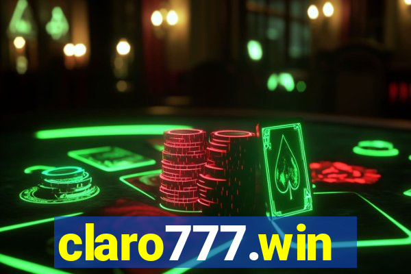 claro777.win