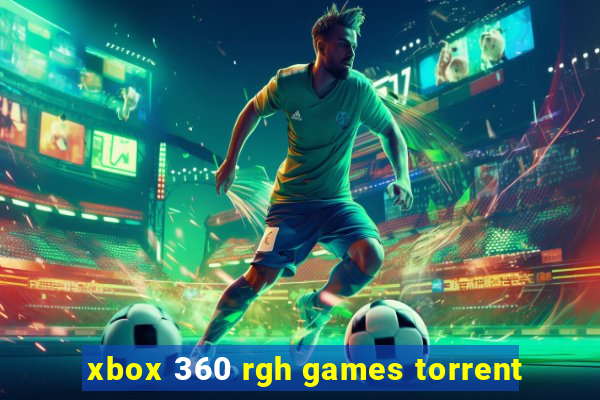 xbox 360 rgh games torrent